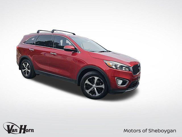 used 2017 Kia Sorento car, priced at $13,499