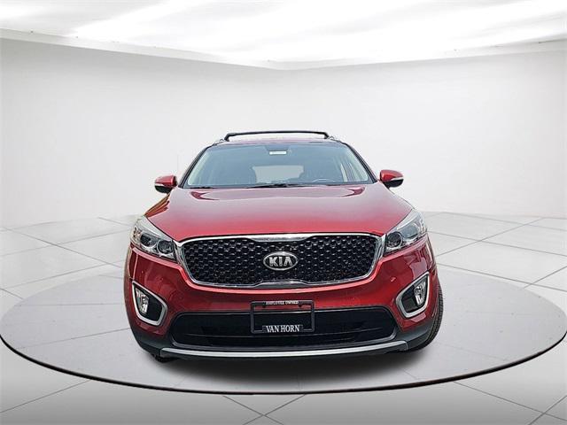 used 2017 Kia Sorento car, priced at $14,698