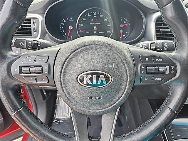 used 2017 Kia Sorento car, priced at $14,698