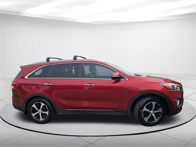 used 2017 Kia Sorento car, priced at $14,698