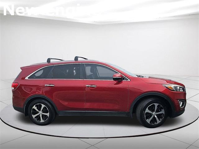 used 2017 Kia Sorento car, priced at $14,790