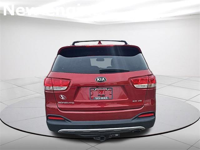 used 2017 Kia Sorento car, priced at $14,790