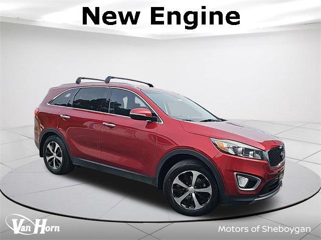 used 2017 Kia Sorento car, priced at $14,790