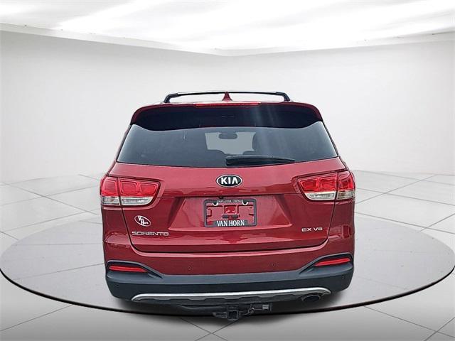 used 2017 Kia Sorento car, priced at $14,698