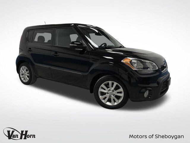 used 2013 Kia Soul car, priced at $5,495