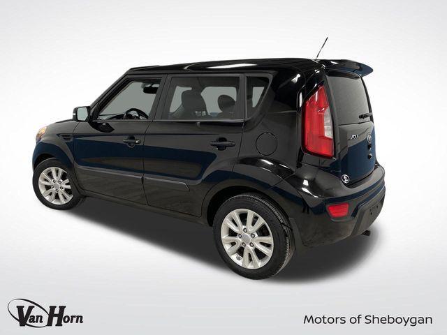 used 2013 Kia Soul car, priced at $5,495