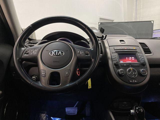 used 2013 Kia Soul car, priced at $5,495