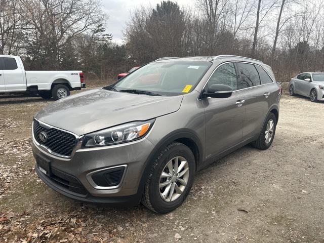 used 2016 Kia Sorento car, priced at $12,490