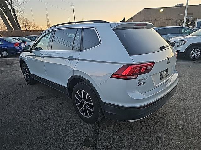 used 2019 Volkswagen Tiguan car, priced at $12,999