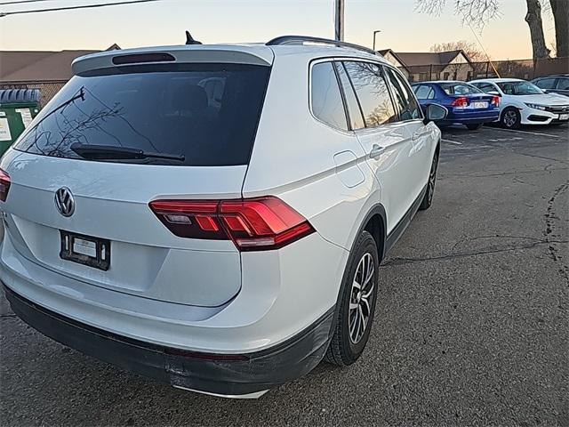 used 2019 Volkswagen Tiguan car, priced at $12,999