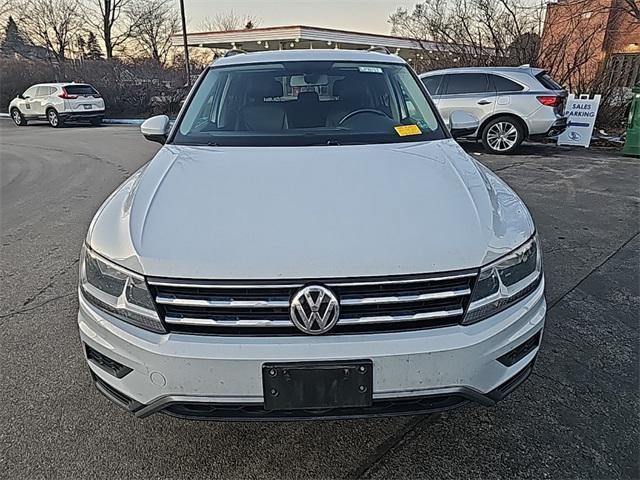 used 2019 Volkswagen Tiguan car, priced at $12,999