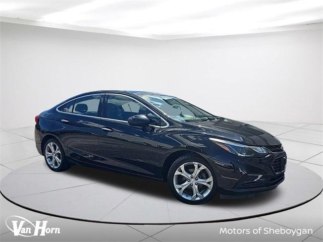 used 2017 Chevrolet Cruze car, priced at $7,990