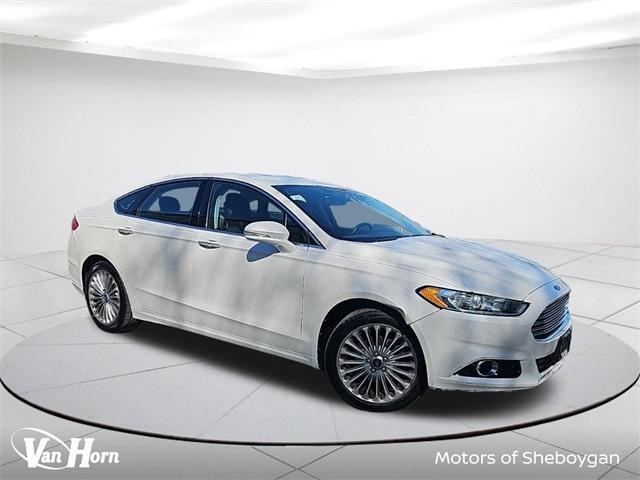 used 2013 Ford Fusion car, priced at $8,995