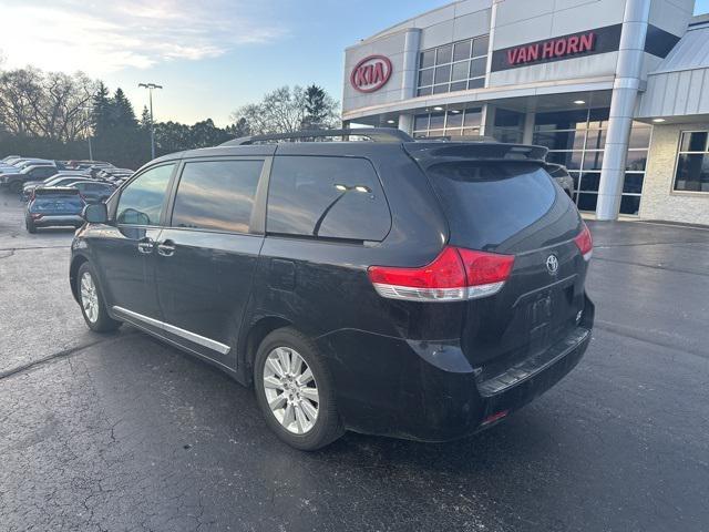 used 2014 Toyota Sienna car, priced at $12,490