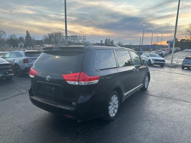 used 2014 Toyota Sienna car, priced at $12,490