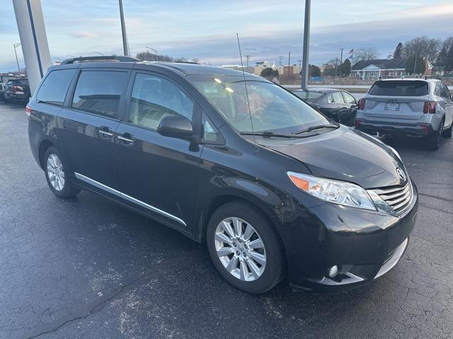 used 2014 Toyota Sienna car, priced at $12,490