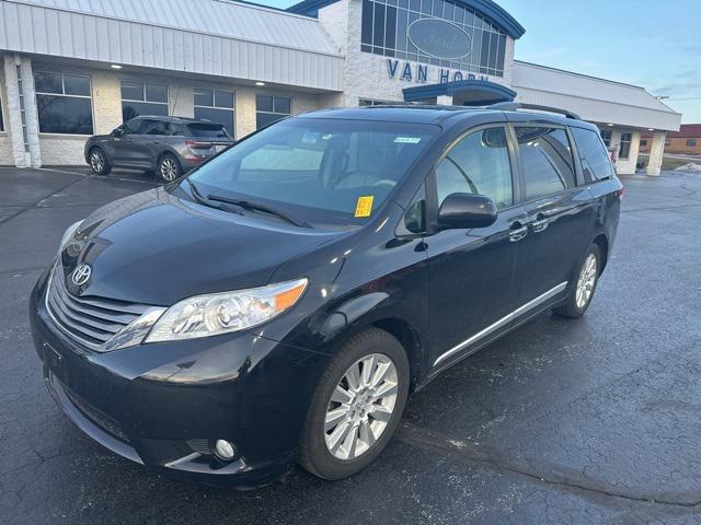 used 2014 Toyota Sienna car, priced at $12,490