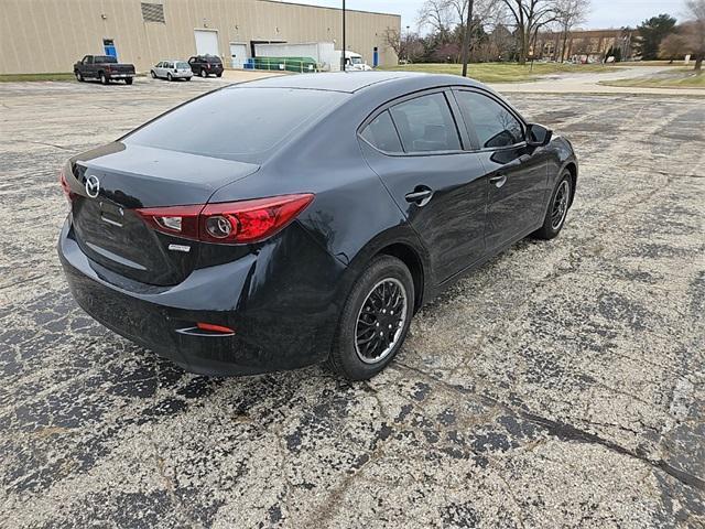 used 2016 Mazda Mazda3 car, priced at $11,995