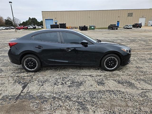 used 2016 Mazda Mazda3 car, priced at $11,995