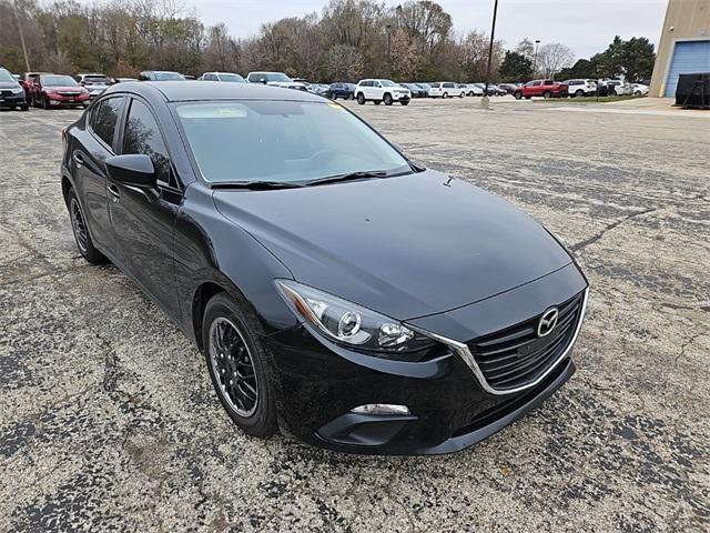 used 2016 Mazda Mazda3 car, priced at $11,995