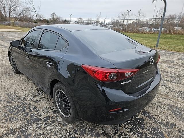 used 2016 Mazda Mazda3 car, priced at $11,995