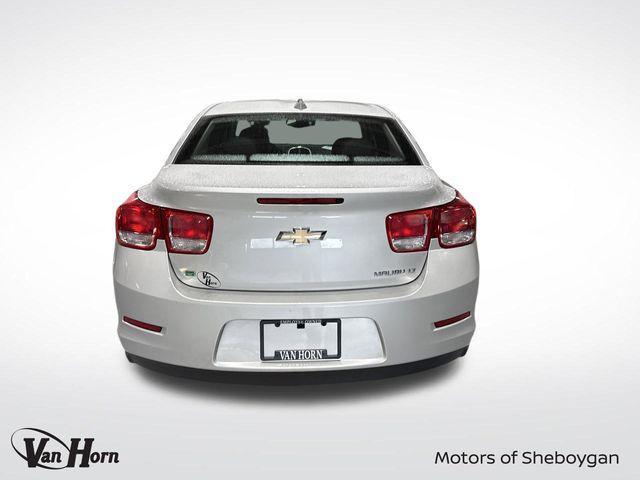 used 2015 Chevrolet Malibu car, priced at $11,674