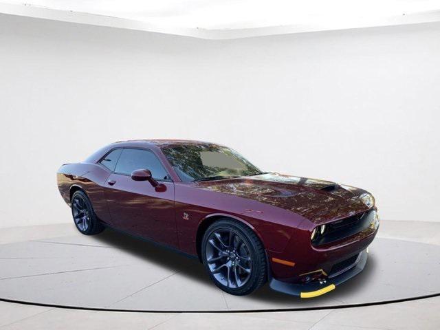 new 2023 Dodge Challenger car, priced at $48,868