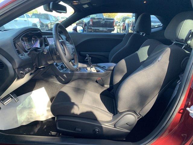 new 2023 Dodge Challenger car, priced at $48,868
