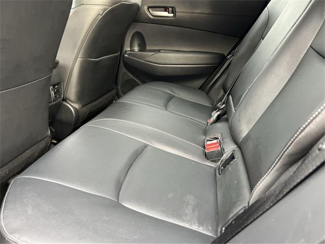 used 2024 Toyota Corolla Cross car, priced at $24,899