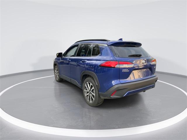 used 2024 Toyota Corolla Cross car, priced at $24,899