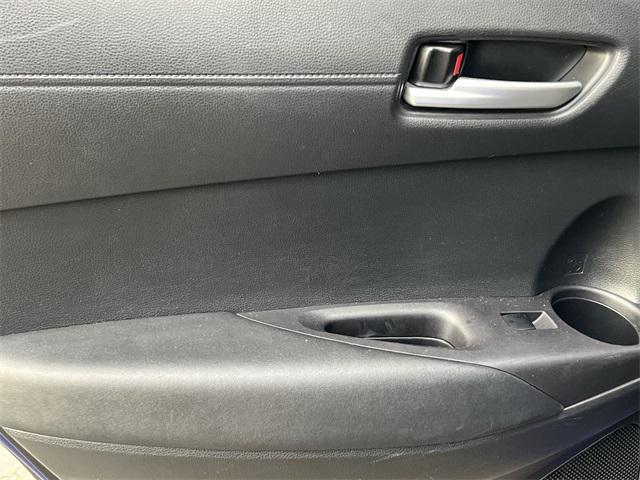 used 2024 Toyota Corolla Cross car, priced at $24,899