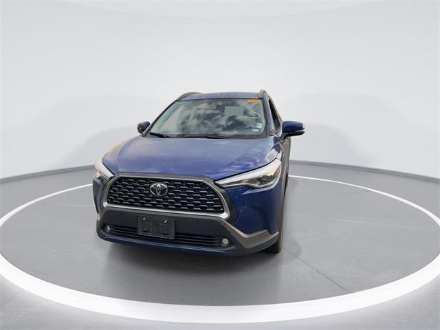 used 2024 Toyota Corolla Cross car, priced at $24,899