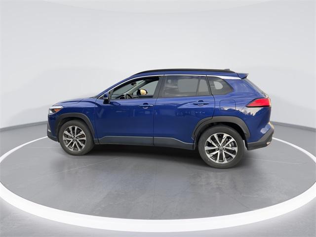 used 2024 Toyota Corolla Cross car, priced at $24,899