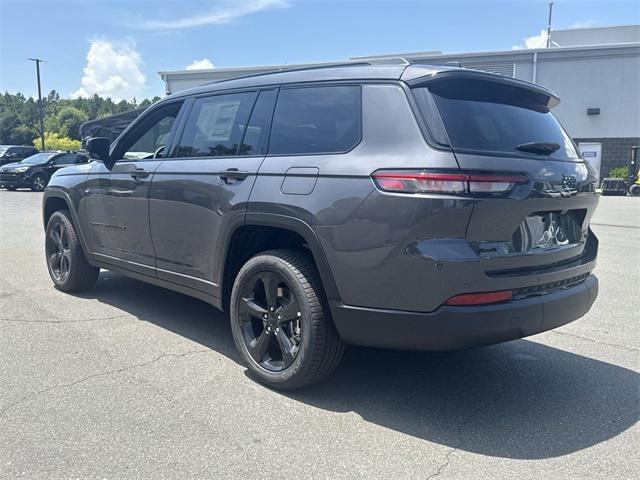 new 2025 Jeep Grand Cherokee L car, priced at $44,674