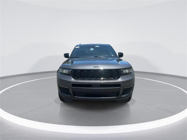 new 2025 Jeep Grand Cherokee L car, priced at $44,674