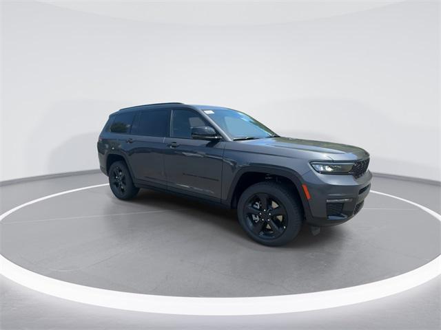 new 2025 Jeep Grand Cherokee L car, priced at $44,674