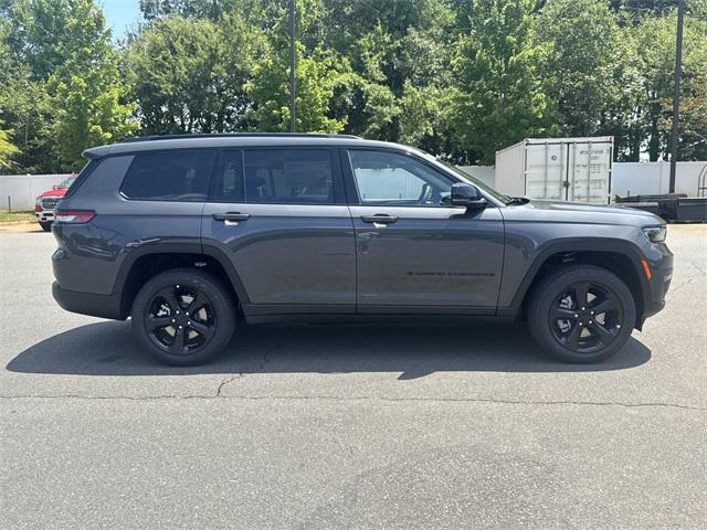 new 2025 Jeep Grand Cherokee L car, priced at $44,674