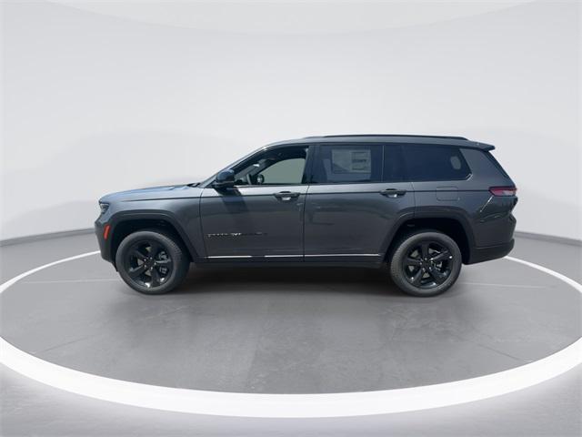 new 2025 Jeep Grand Cherokee L car, priced at $44,674