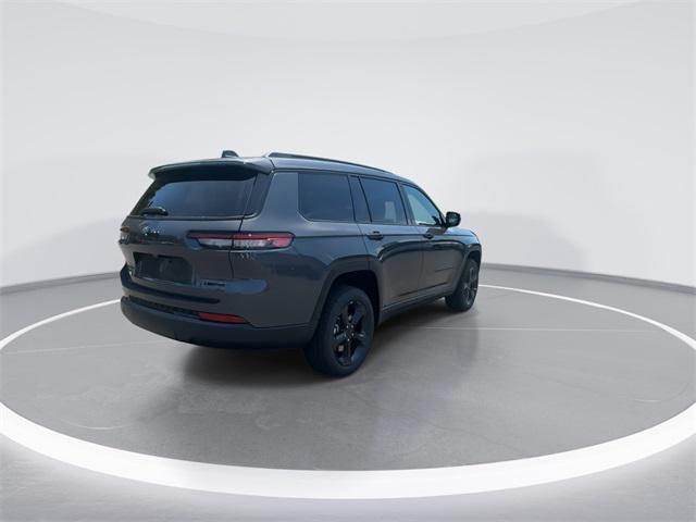 new 2025 Jeep Grand Cherokee L car, priced at $44,674