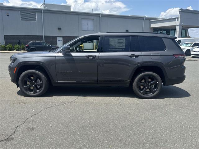 new 2025 Jeep Grand Cherokee L car, priced at $44,674