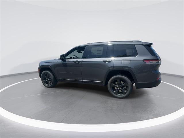 new 2025 Jeep Grand Cherokee L car, priced at $44,674