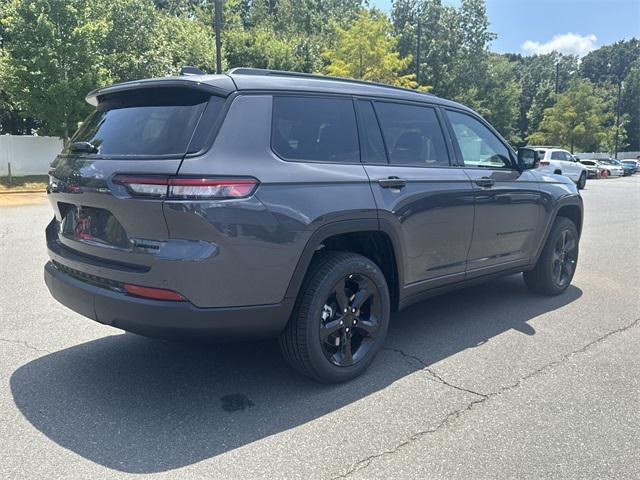 new 2025 Jeep Grand Cherokee L car, priced at $44,674