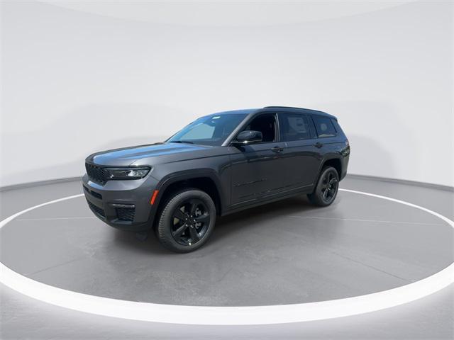 new 2025 Jeep Grand Cherokee L car, priced at $44,674
