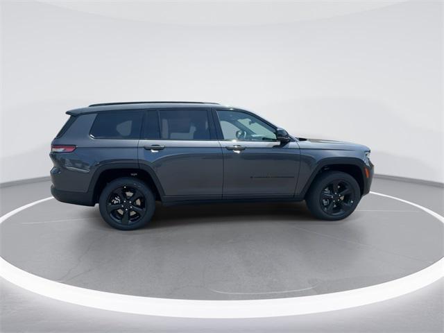 new 2025 Jeep Grand Cherokee L car, priced at $44,674