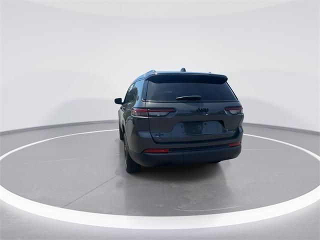 new 2025 Jeep Grand Cherokee L car, priced at $44,674