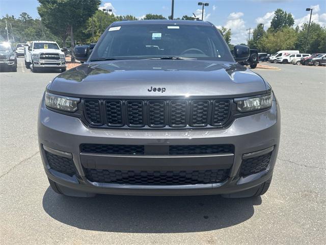 new 2025 Jeep Grand Cherokee L car, priced at $44,674