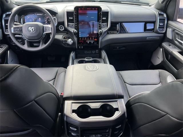 new 2026 Ram 1500 car, priced at $71,810