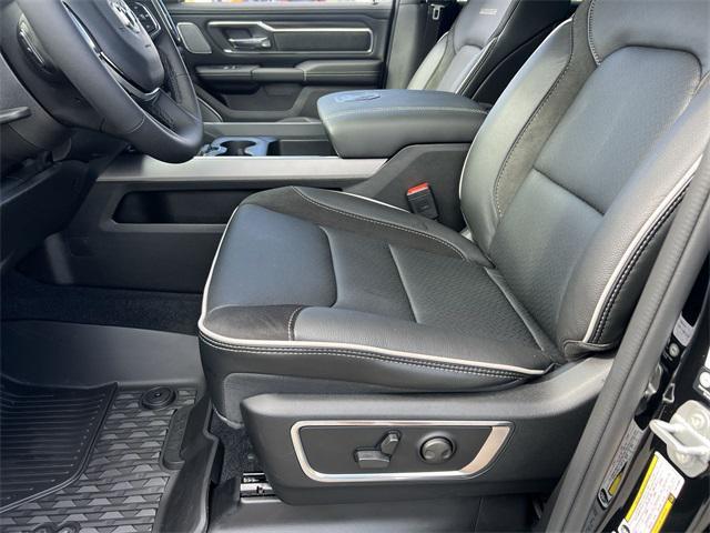 new 2026 Ram 1500 car, priced at $71,810