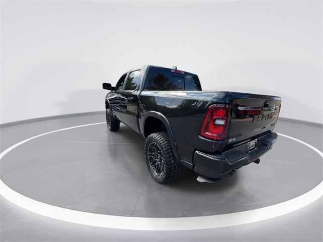 new 2026 Ram 1500 car, priced at $71,810