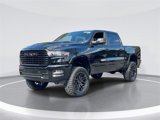 new 2026 Ram 1500 car, priced at $71,810